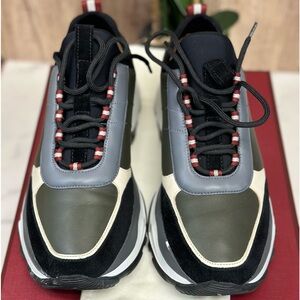 Bally Men's Multicolor Sneakers